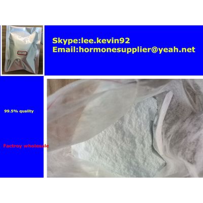 Factory raw powders Methenolone Enanthate / Primobolan Steroid Powder Raw Material CAS303-42-4