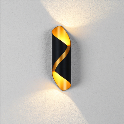 Outdoor Wall lamp, Up and Down Lights Outdoor Wall Light,Modern Outdoor Sconce Lights for Porch