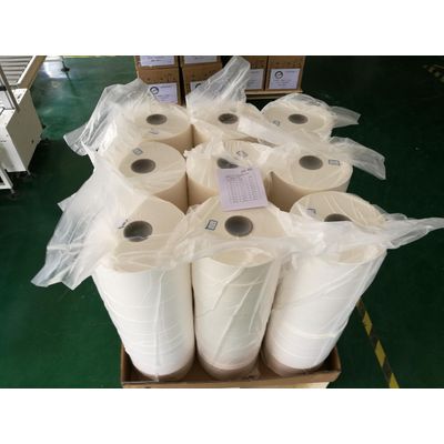 6038 Non Woven Cryogenic Insulation Fabric Cryogenic Insulation Paper for Dewar LN Container