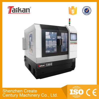 cnc engraving and milling machine B-800/4B for glass and ceramic