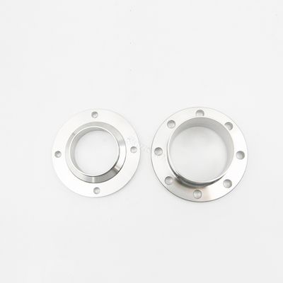 316L Welding Stainless Steel Flange Food Grade Welded Pipe Fitting Flange