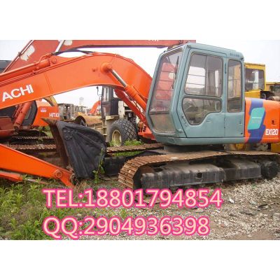 used Hitachi EX120-3 excavator for sale