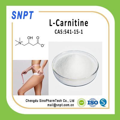 Nutritional Supplement/Slimming Product/High Quality L-Carnitine Powder Wholesale with Factory Price