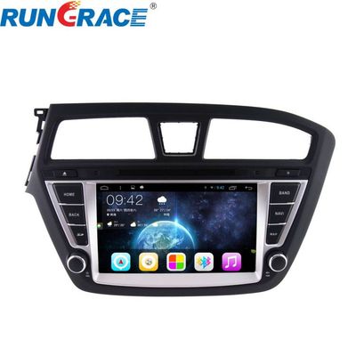 car multimedia player for Hyundai I20 2015 touch screen car dvd radio 2 din android with bluetooth A
