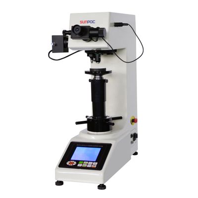 SUNPOC Vickers Hardness Tester For Metal And No-Metal
