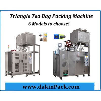 twinings triangle tea bag making machine, twinings triangle tea bag filling machine