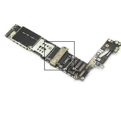 For iPhone 6 6S A8 A9 CPU Fixed frame solve incomplete weld