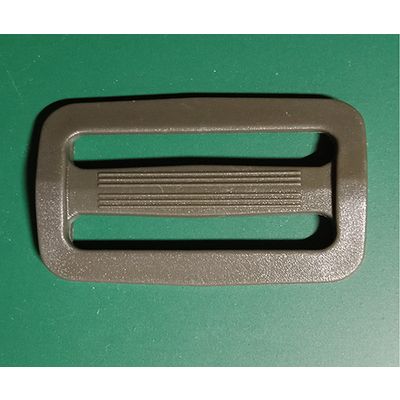 Bag parts POM 1.5" plastic adjustable buckles for strap