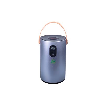 Smart portable power station 300W for outdoor use