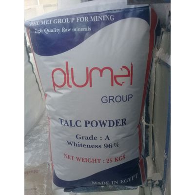 Talc Powder for Paint & Plastic Industry