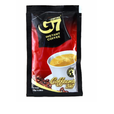 G7 3in1 Instant Coffee - Trung nguyen coffee
