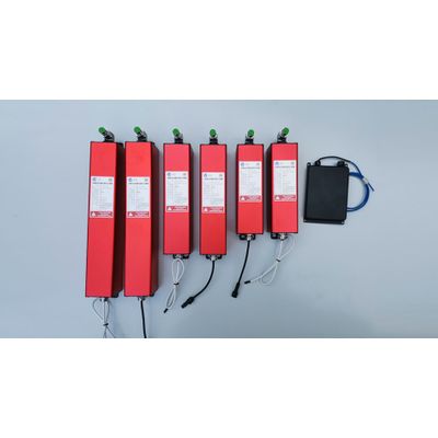 Automatic Fire Extinguisher