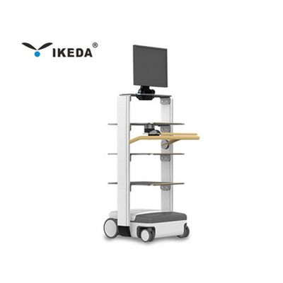 Medical equipment cart