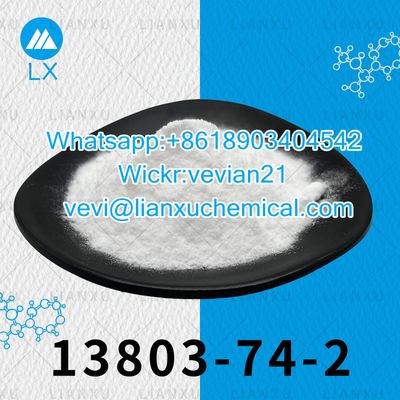 Plant Extract Raw Powder 4-Methyl-2-Hexanamine Hydrochloride CAS 13803-74-2