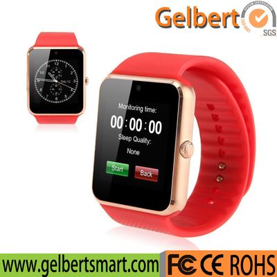 Gelbert Gt08 Bluetooth Watch Mobile Phone Smartwatch