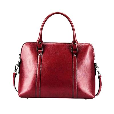 Leather bag & purse