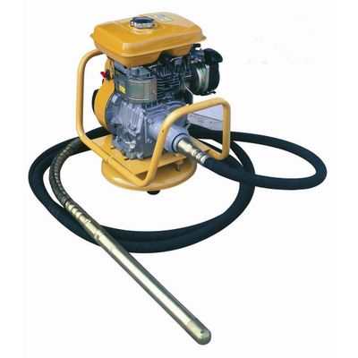 Gasoline engine with Frame and Coupling Concrete vibrator needle