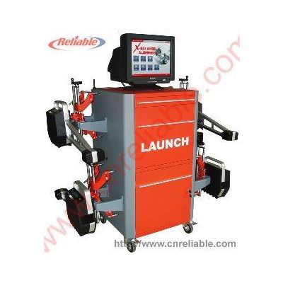 Launch X631 Wheel Aligner - ADL Technology Co.,Ltd