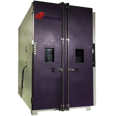 Damp heat testing chamber/Constant temperature and humidity test chamber/Solar panel testing machine