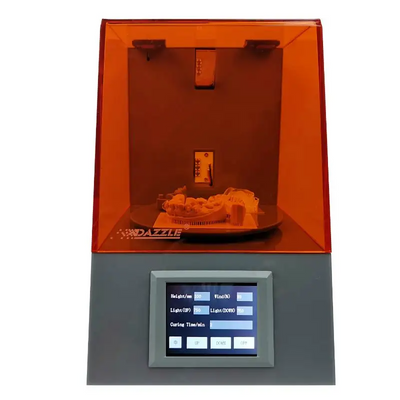 Dazzle Uv Curing Box for Dlp/lcd/ Sla Resin Drying Oven Hot Product Printing Shops,3d Printing Autom