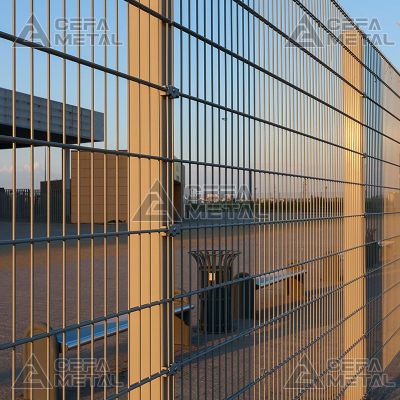 Double Wire Fence      Double Wire Mesh Fence     Chain Link Fence Supplier In China