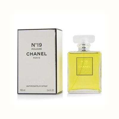 Chanel No 19 Poudre Eau De Parfum Spray for Woman Beauty & Personal Care