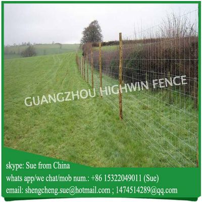 Cheap wholesale bulk cattle farm fence price
