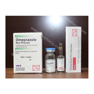 Omeprazole for injection
