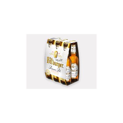 Bitburger Premium Pils Bottle, 0.33L., Bitburger Premium Pils Can, 0.33L., Kostritzer Dark Beer Bott