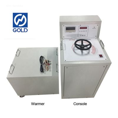Power Automatic High Current Measurement Instrument DC High Voltage Generator