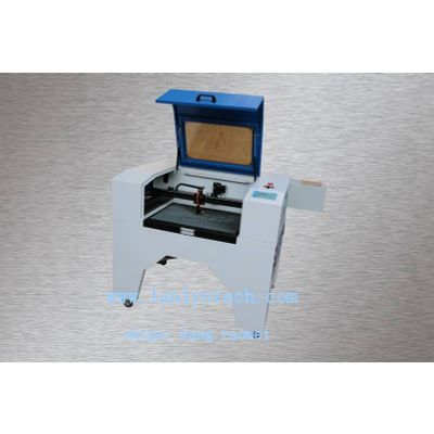 shenzhen supplier lanlyn tech 6040 laser cutting machine/laser cutter/co2 laser