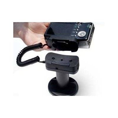 Anti-Theft Retail Display Stand for Digital Camera