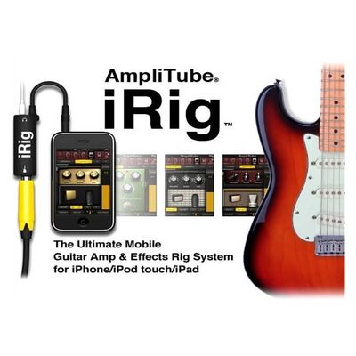 IRig Mobile Guitar Interface