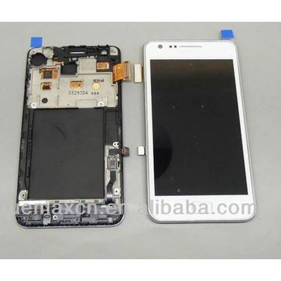 For Samsung i9100 Galaxy S2 LCD With Digitizer