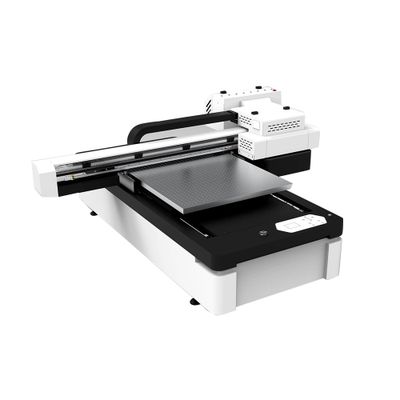 xp600 small format 6090 UV printer led universal UV flatbed printer for mobile phone case/tile/glass