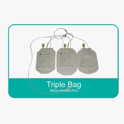 Triple bag