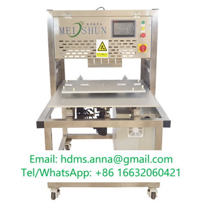 High safety automatic cutting machine for confection sweet dessert cake slicer round frozen cake rot