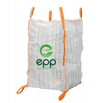 Epp Ventilated Big Bag Swl Kg Pp Woven Fibc Bag Jumbo Bag Bulk Bag