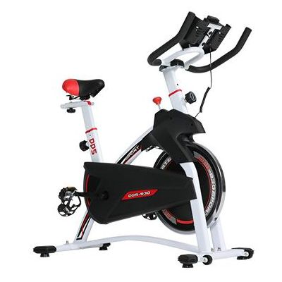 indoor cycling trainer workouts