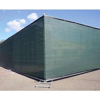 Privacy fence screen
