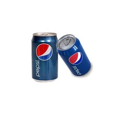 PEPSI 33cl cans