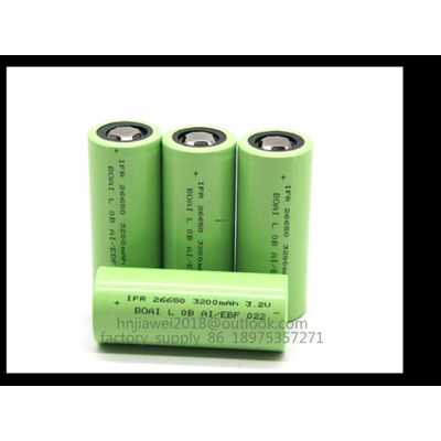 factory supply lithium battery / pack for vehicle equipment