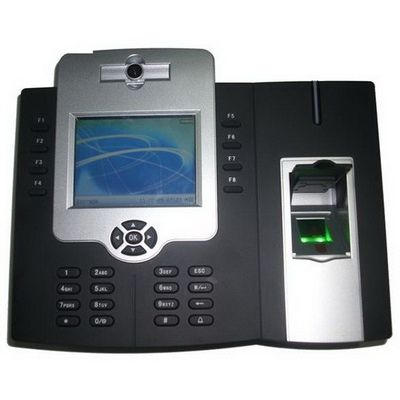 iclock880-H fingerprint time attendance and access control