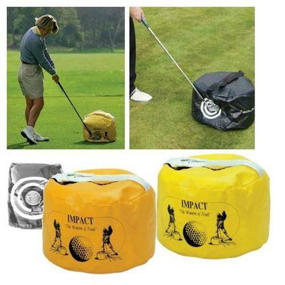 Golf Training Aids Swing Impact Bag