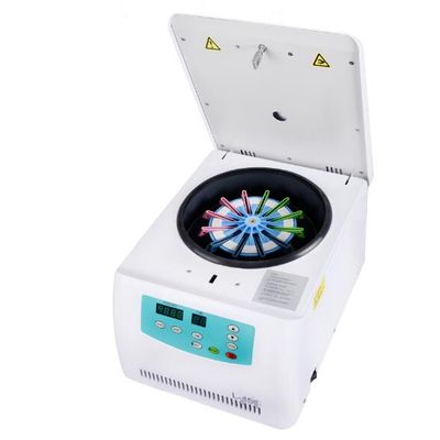 Blood Typing Card Centrifuge Medical Centrfiuge Blood Plasma For Clinical LC-5