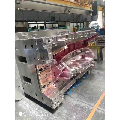 Plastic Injection Mold Injection Products for Automotive Industry Car Parts