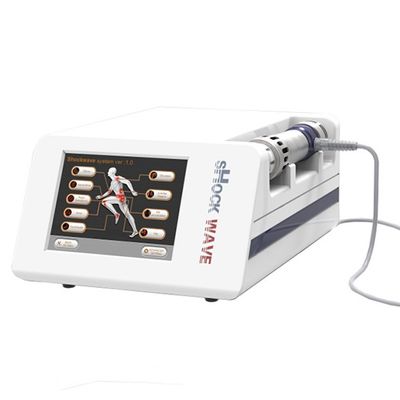 Extracorporal Shockwave Therapy Medical Equipment/Pain Relief Machine