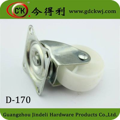 cabinet caster, furniture caster, chair caster