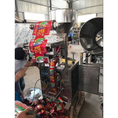 Automatic Pouch Snus Powder Packing Machine Vertical Packaging Machine