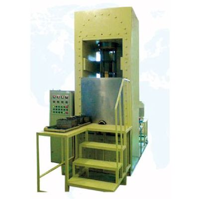 Warm Isostatic Press machine